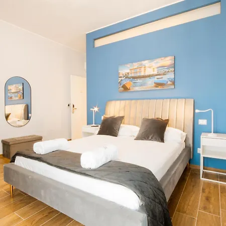 Arre Mida Hotel Bari Exterior photo