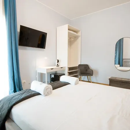 Arre Mida Hotel Bari Exterior photo